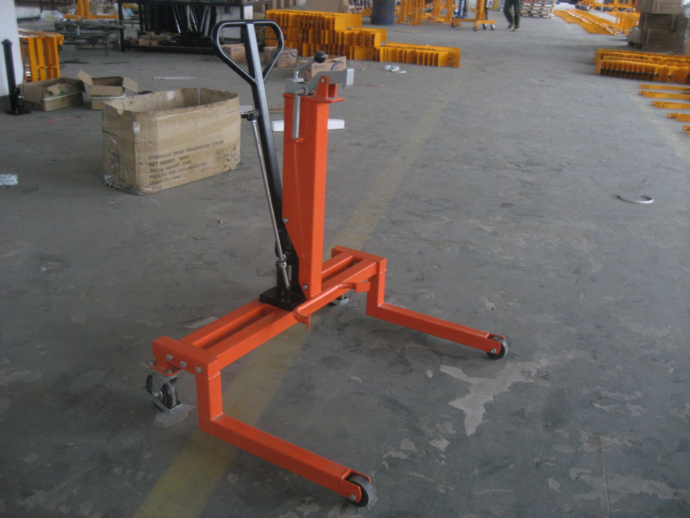DT250 series drum truck